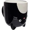 Puckator Cat 3D mug 500ml