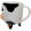 Puckator Cow 3D mug 500ml