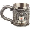 Puckator Crusader Knight tankard