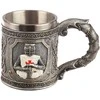 Puckator Crusader Knight tankard