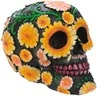 Puckator Day of the Dead Skull Margaritas figure 11cm