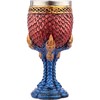 Puckator Dragon Claw and Scaled goblet