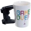 Puckator Game Over Controller shaped handle mug