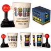 Puckator Game Over Joystick Arcade shaped handle mug