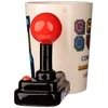 Puckator Game Over Joystick Arcade shaped handle mug
