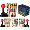 Puckator Game Over Joystick Pixel shaped handle mug