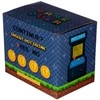 Puckator Game Over Joystick Pixel shaped handle mug