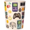 Puckator Game Over Joystick Pixel shaped handle mug