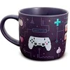 Puckator Game Over mug 470ml