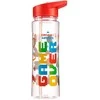 Puckator Game Over water bottle 500ml