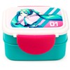 Puckator Hatsune Miku lunch box + cutlery