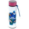 Puckator Minecraft Axolotl thermos stainless steel bottle thermometer 450ml