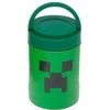 Puckator Minecraft Creeper thermo lunch box 500ml