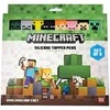 Puckator Minecraft Set 8 Topper Fine Point pens