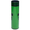 Gertuvė Puckator Termosas su termometru Minecraft Creeper 450ml