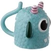Puckator Monstruo Monstarz Mėlyna 3D mug 550ml