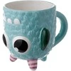 Puckator Monstruo Monstarz Mėlyna 3D mug 550ml