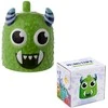 Puckator Monstruo Monstarz Žalias 3D mug 550ml