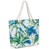 Puckator Palm trees beach bag