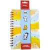 Puckator Peanuts Snoopy & Woodstock A5 Lined Notebook