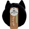 Relaxeazzz Cat Feline Fine Plush Rinkinys: pagalvė + akių kaukė