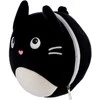 Relaxeazzz Cat Feline Fine Plush Rinkinys: pagalvė + akių kaukė