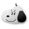 Puckator Relaxeazzz Peanuts travel pillow eye mask