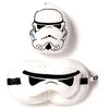 „Relaxeazzz“ „Žvaigždžių karų“ pliušinis žaislas „Stormtrooper“: pagalvė + akių kaukė