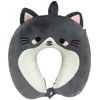 Puckator Relaxeazzz The Cat Adoramals travel pillow