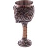 Puckator Skull Warrior Gothic goblet