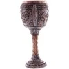 Puckator Skull Warrior Gothic goblet