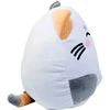 Puckator Squidglys Adoramals Lola cat plush cushion