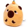 Puckator Squidglys Capibara Duke plush cushion 26cm
