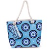 Puckator Turkish eye beach bag
