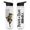 Pyramid Attack On Titan Eren Jaeger bottle 540ml