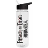 Pyramid Attack On Titan Eren Jaeger bottle 540ml
