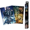 Pyramid Attack On Titan set 2 posters