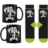 Pyramid BEETLEJUICE MUG &amp; SOCK SET