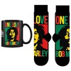Pyramid International - BOB MARLEY PUODULIO IR KOJINIŲ RINKINYS - JK dydis 3-8 / ES dydis 36-41