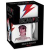 Pyramid International – David Bowie puodelių ir kojinių rinkinys – JK 3–8 dydžiai (ES 36–41)
