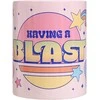 Pyramid Disney Angel &amp; Stitch Mug with teddy bear cover 440ml