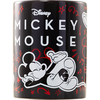 Pyramid Disney Mickey puodelis su meškiuko dangteliu 440 ml