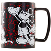 Pyramid Disney Mickey puodelis su meškiuko dangteliu 440 ml