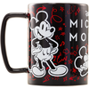 Pyramid Disney Mickey puodelis su meškiuko dangteliu 440 ml