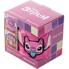 Pyramid LILO &amp; STITCH FUZZY MUG - ANGEL