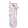Pyramid Disney Stitch Angel thermos tumbler 880ml