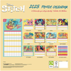 Bookshop Lilo &amp; Stitch 2025 Family Planner Calendar