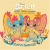 Bookshop Lilo &amp; Stitch 2025 Family Planner Calendar