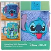 Pyramid Disney Stitch Mug with teddy bear cover