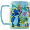 Pyramid Disney Stitch Mug with teddy bear cover
